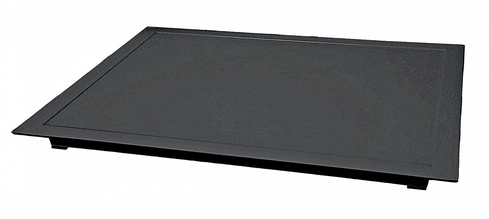 Bandeja de Boas-Vindas Zen Line II em Preto