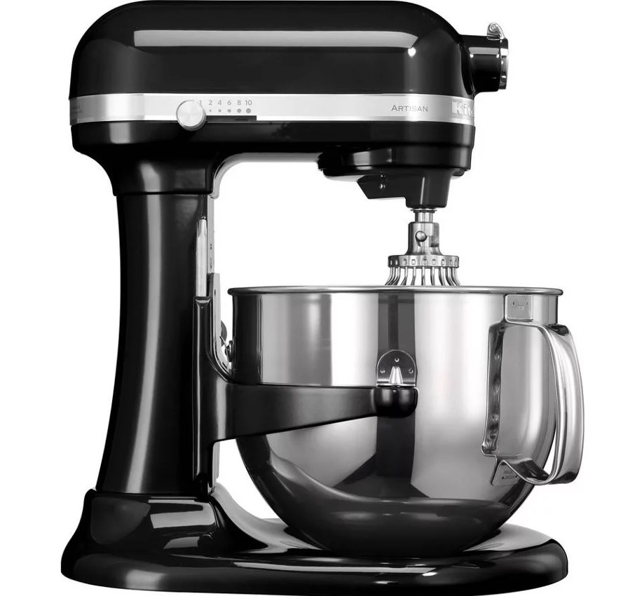 Batedeira Artisan em Preto