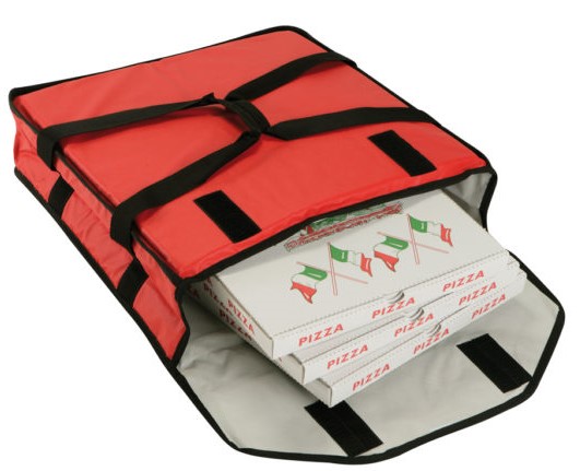 Bolsa XL para Transporte de Pizzas