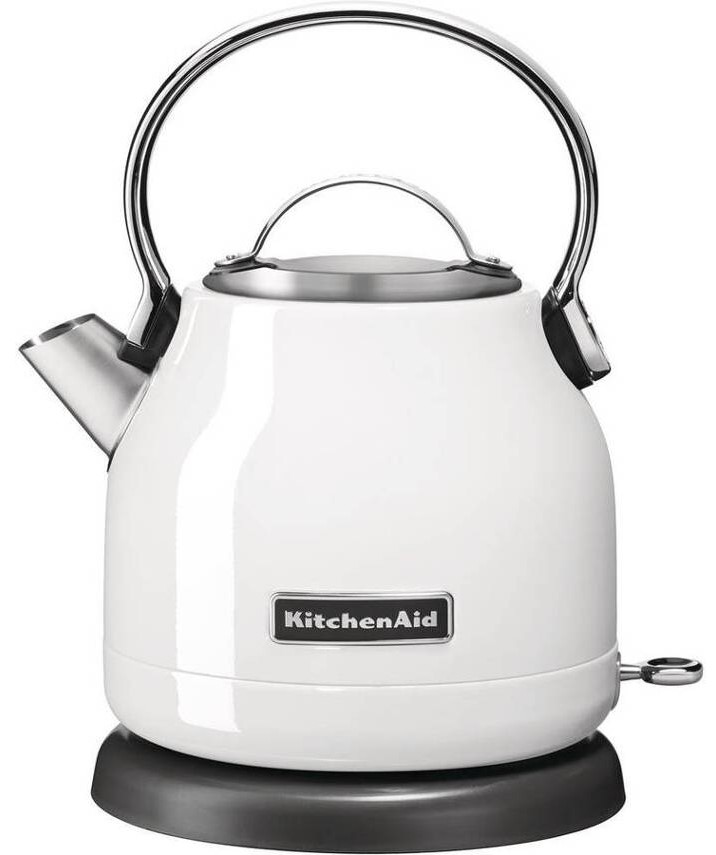 Chaleira 1,25L em Branco