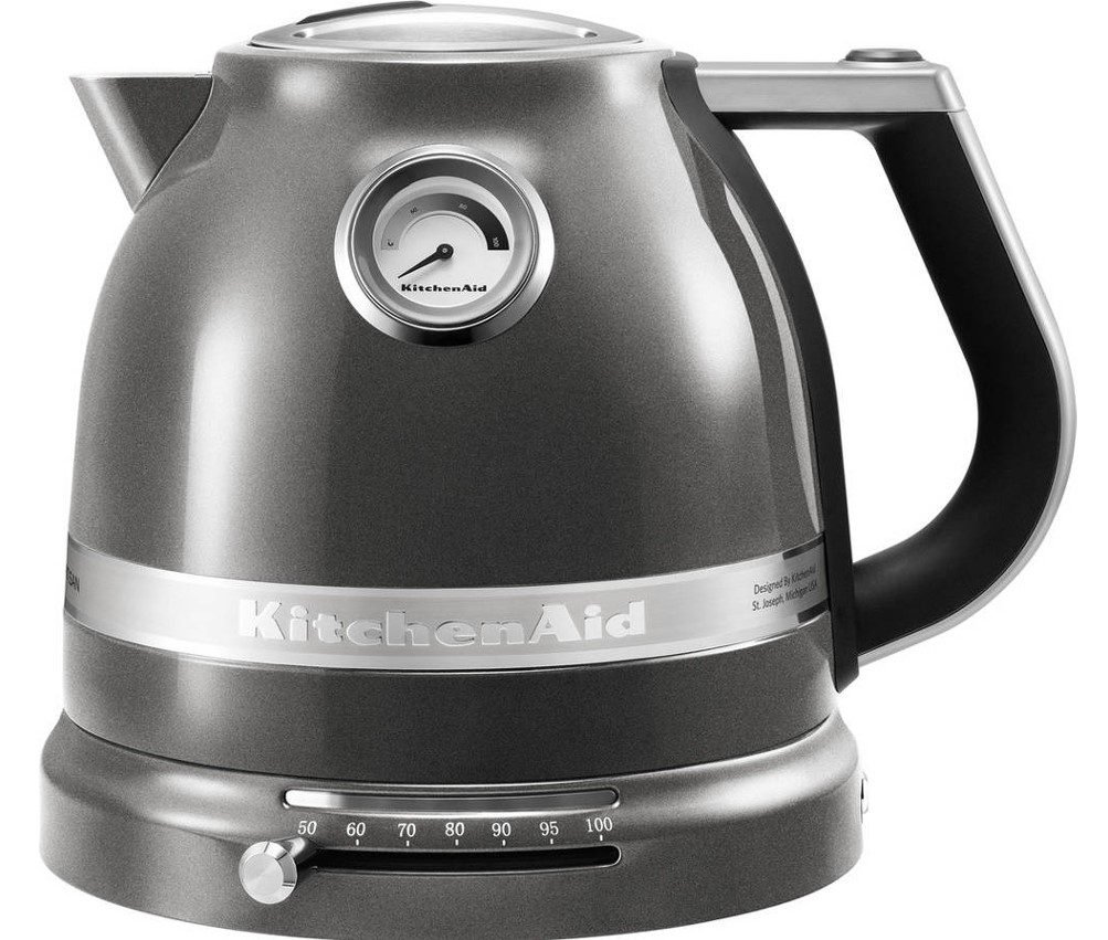 Chaleira 1,5L em Cinzento