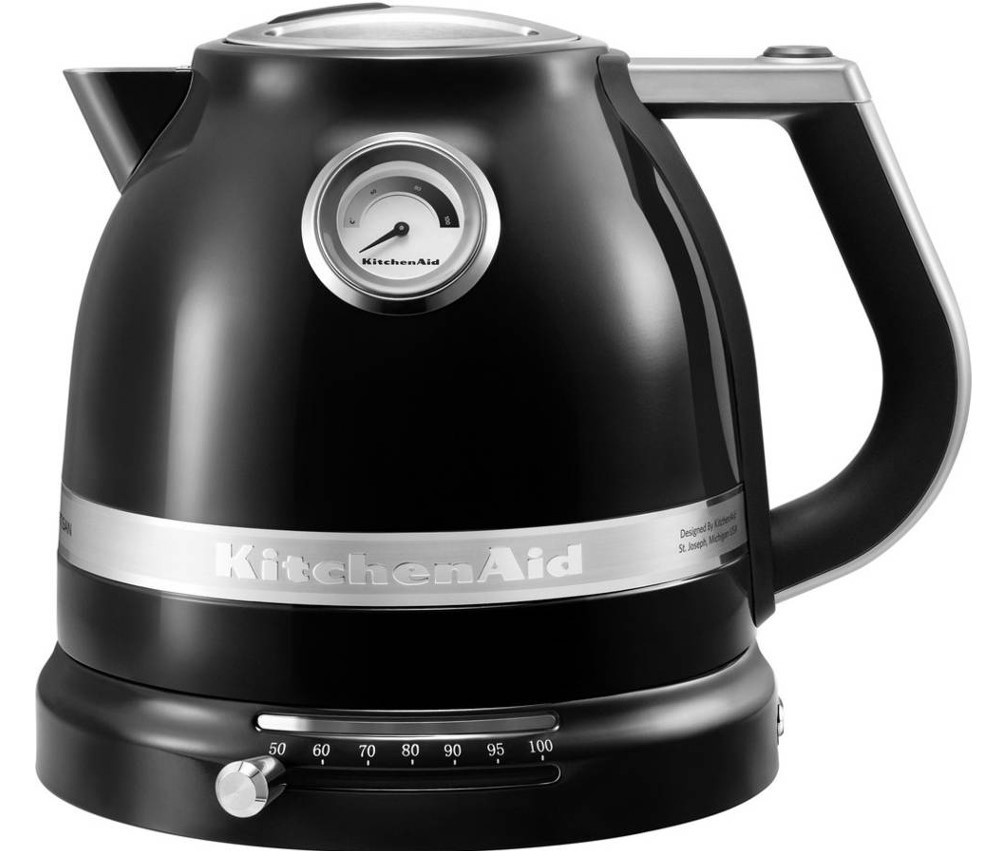 Chaleira 1,5L em Preto