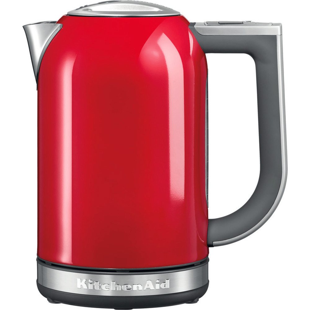 Chaleira 1,7L em Vermelho Imp�rio