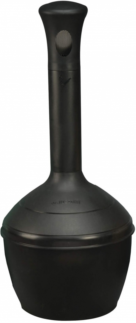 Cinzeiro para Exterior Elite� em Preto