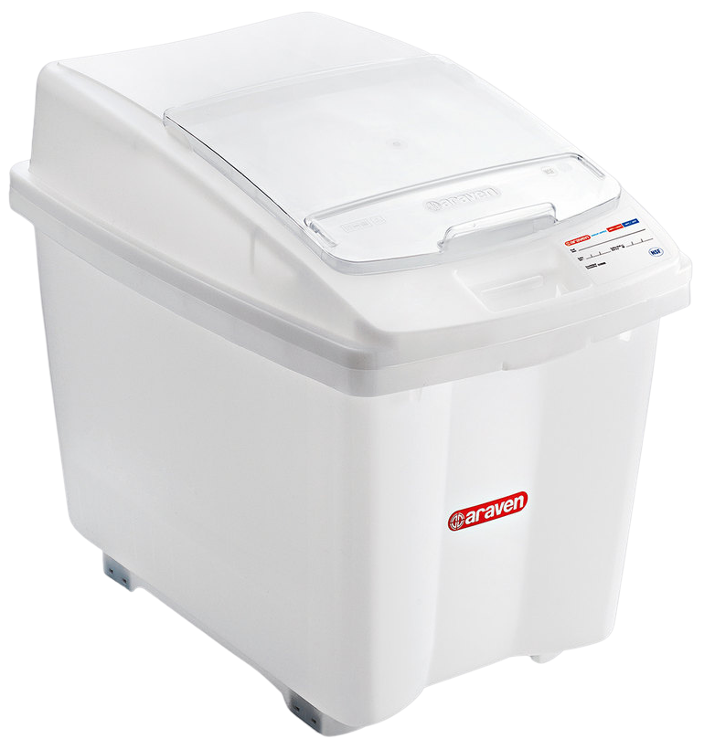 Conjunto de 2 Contentores Herm�ticos de 80L