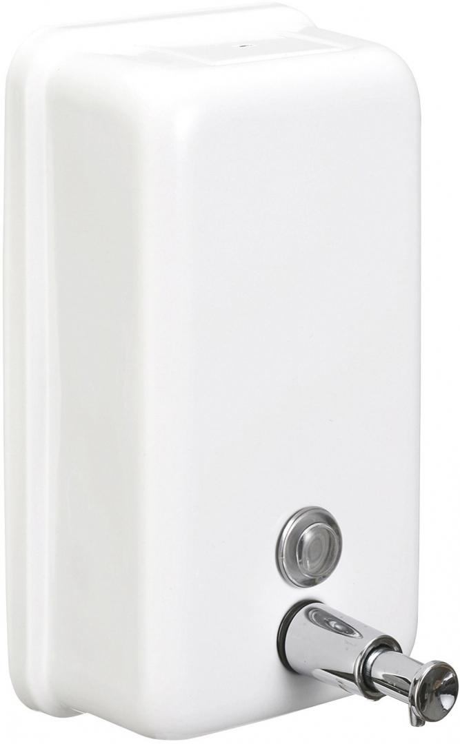 Dispensador de Sabonete L�quido VRT em Branco