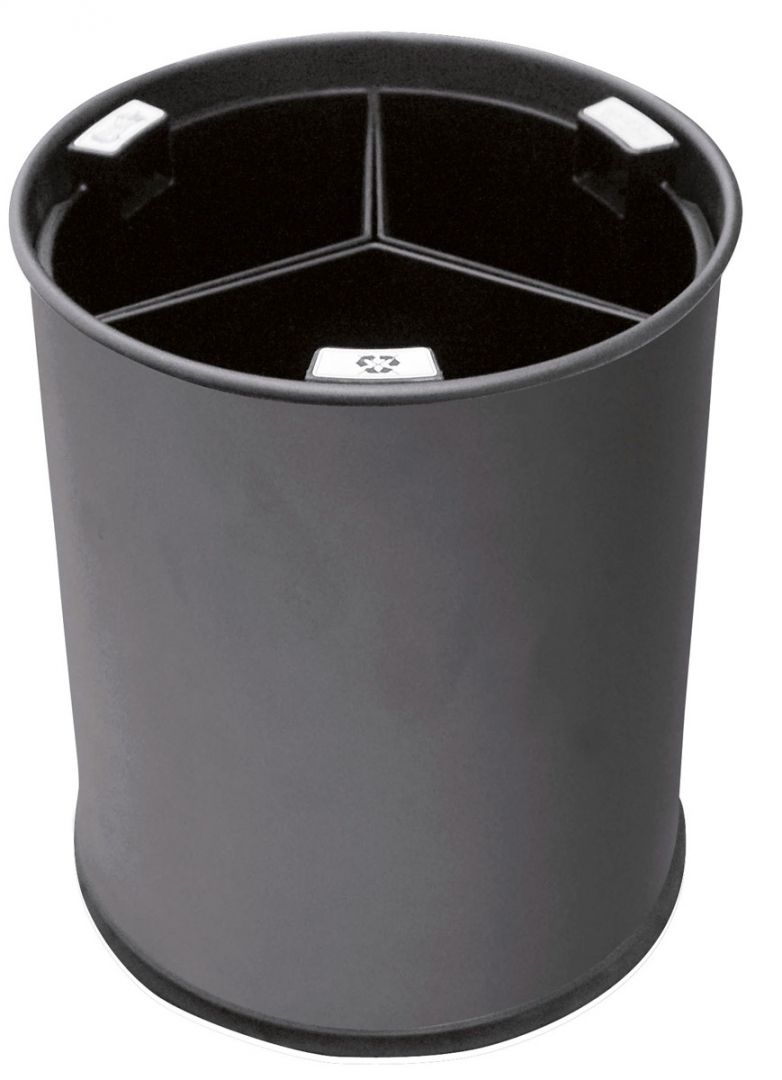 Papeleira Triselectiva