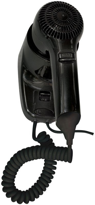 Secador de Cabelo Hotel Line em Preto