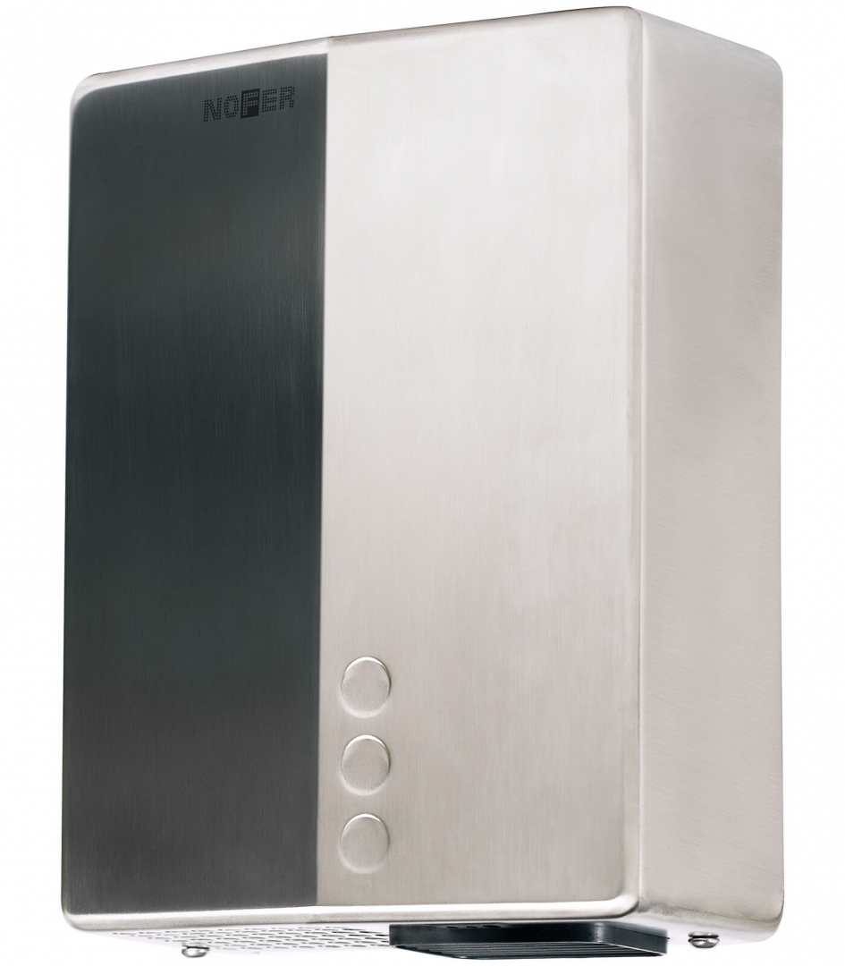 Secador de M�os BigFlow EVO em Inox