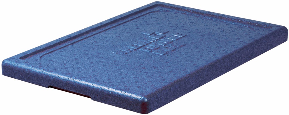 Tampa para Caixa Trmica Salto 60 x 40 em Azul