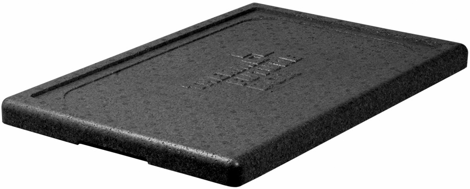 Tampa Para Caixa Trmica Salto GN1/1 em Preto 